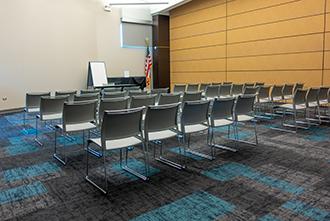 Meeting Room B at 95th Street Library