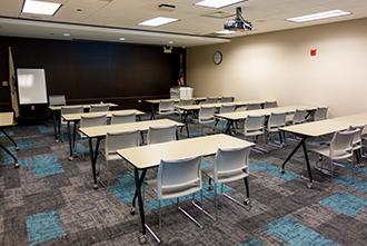 Meeting Room C at 95th Street Library